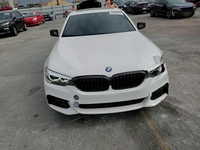 2020 BMW 530E VIN: WBAJA9C04LCD32379 Lot: 83948335