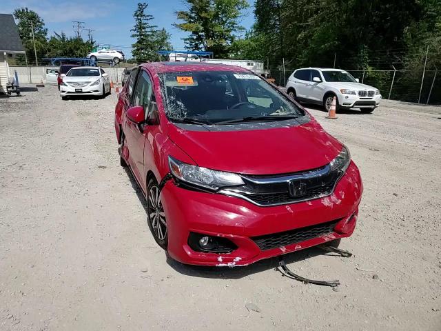 2018 Honda Fit Ex VIN: 3HGGK5H80JM703744 Lot: 70816295
