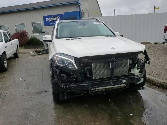 2017 Mercedes-Benz Gls 450 4Matic VIN: 4JGDF6EEXHA788925 Lot: 82118005