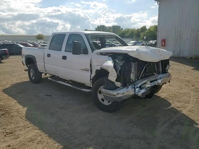 2005 Chevrolet Silverado K2500 Heavy Duty VIN: 1GCHK23255F912309 Lot: 81775895