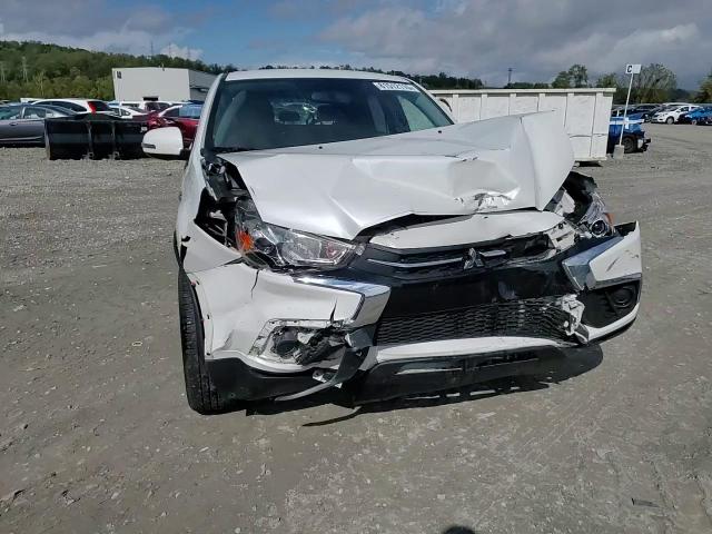 2018 Mitsubishi Outlander Sport Es VIN: JA4AR3AU4JU022990 Lot: 81512115