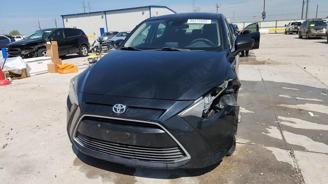 2018 Toyota Yaris Ia VIN: 3MYDLBYV5JY310495 Lot: 80272685