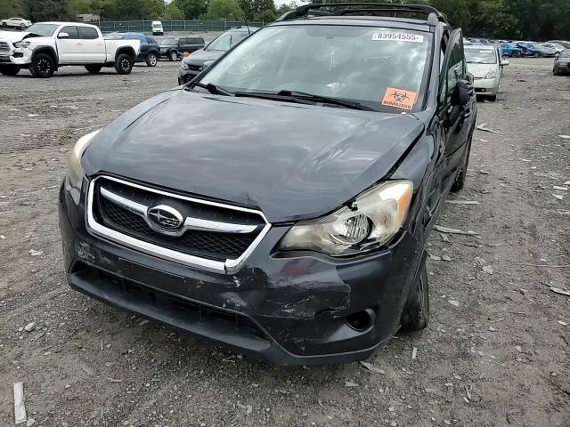2014 Subaru Xv Crosstrek 2.0 Premium VIN: JF2GPACC7E8202933 Lot: 83954555
