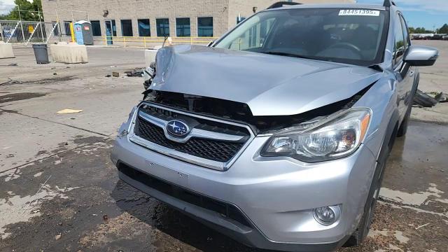 2015 Subaru Xv Crosstrek 2.0I Hybrid Touring VIN: JF2GPBPC3FH259079 Lot: 84451395