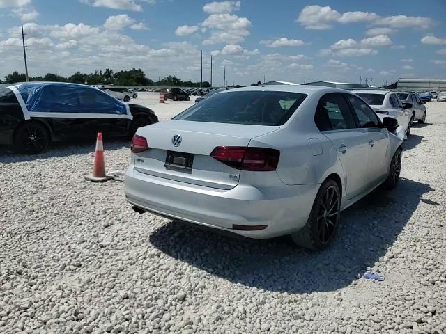 2017 Volkswagen Jetta S VIN: 3VW167AJ6HM242767 Lot: 80538945