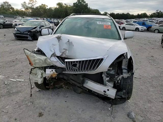 2009 Lexus Rx 350 VIN: 2T2GK31U39C060414 Lot: 81856505