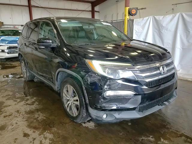 2016 Honda Pilot Exl VIN: 5FNYF6H59GB068667 Lot: 81596305