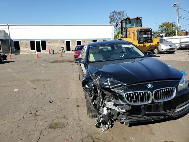 2014 BMW 528 Xi VIN: WBA5A7C56ED616947 Lot: 80290225