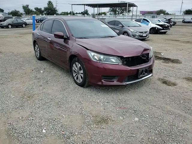2014 Honda Accord Lx VIN: 1HGCR2F30EA173097 Lot: 80260095
