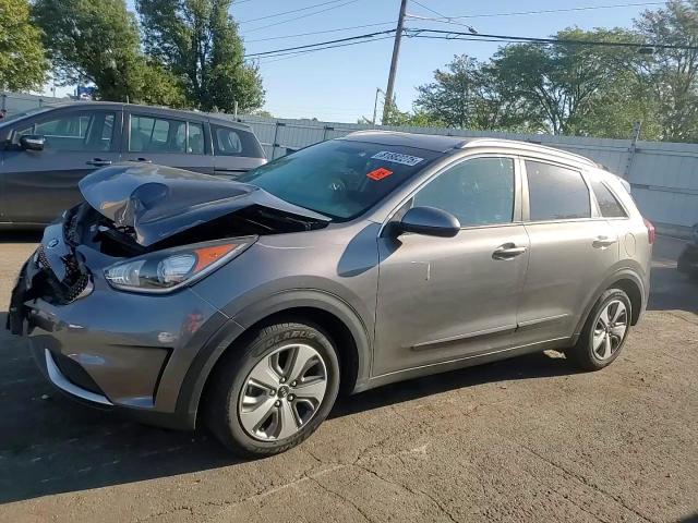 2018 Kia Niro Fe VIN: KNDCB3LC7J5153204 Lot: 81882275