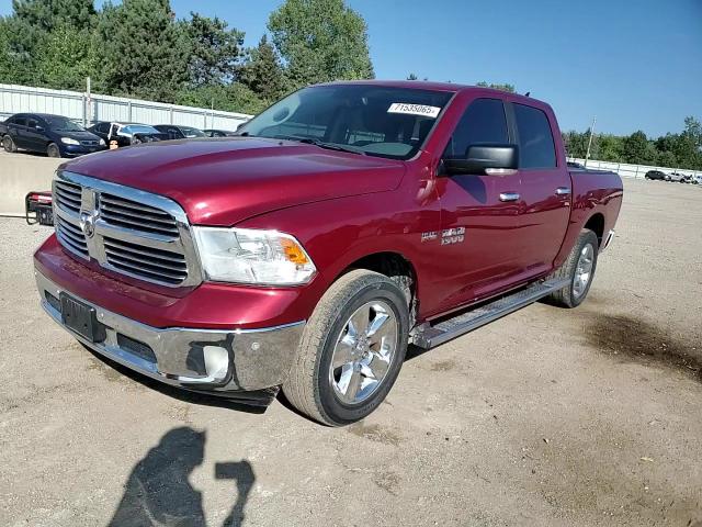 2015 Ram 1500 Slt VIN: 1C6RR7LT6FS520798 Lot: 71535065