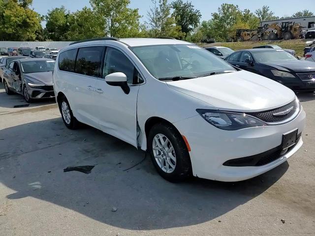 2021 Chrysler Voyager Lxi VIN: 2C4RC1DG4MR506647 Lot: 84616535