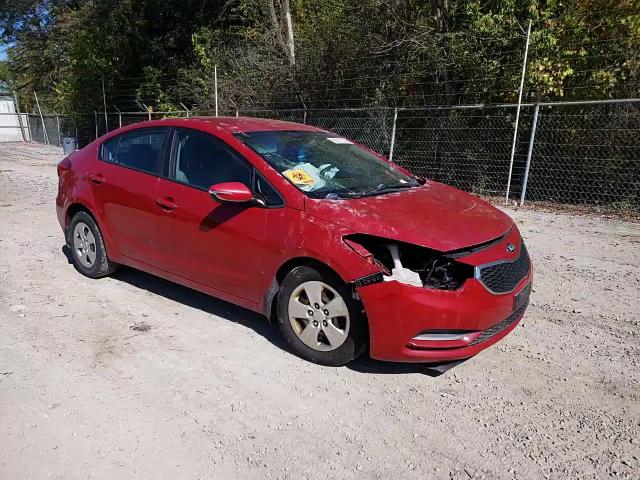 2015 Kia Forte Lx VIN: KNAFX4A60F5333078 Lot: 81872105