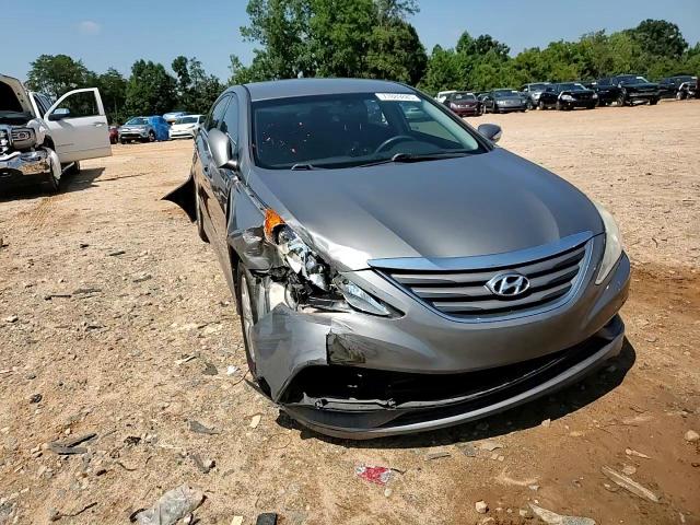 2014 Hyundai Sonata Gls VIN: 5NPEB4ACXEH925766 Lot: 71889885