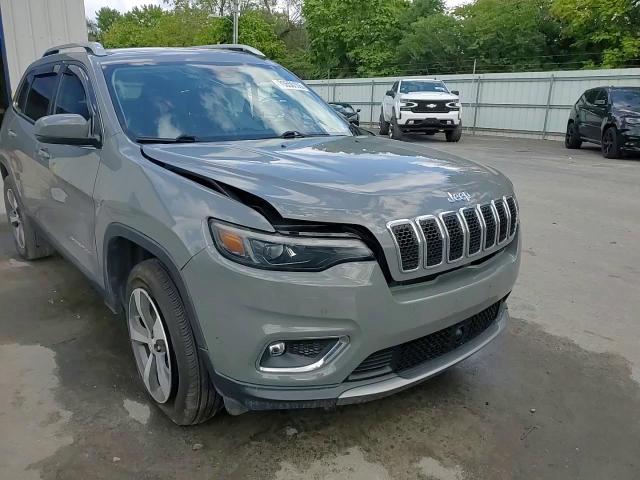 2021 Jeep Cherokee Limited VIN: 1C4PJMDX6MD170386 Lot: 70650155