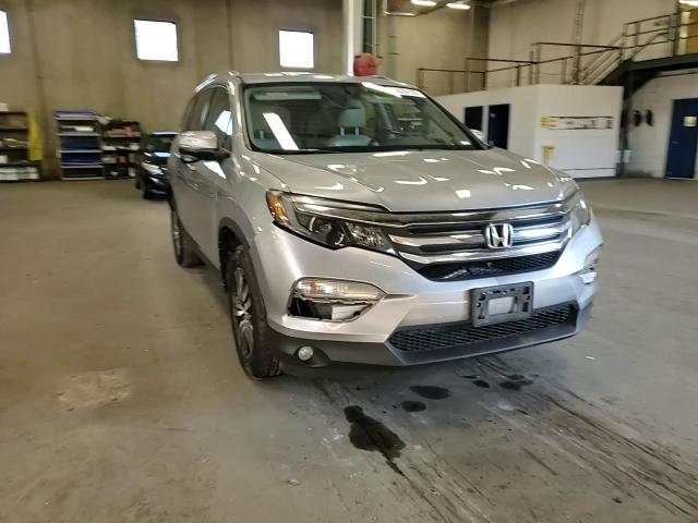 2017 Honda Pilot Exl VIN: 5FNYF6H54HB000102 Lot: 84239195