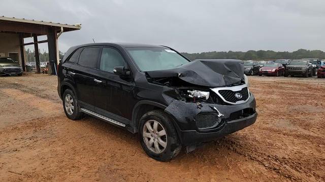 2012 Kia Sorento Base VIN: 5XYKT3A15CG242015 Lot: 81762275