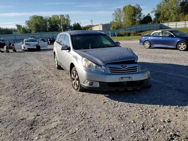 2010 Subaru Outback 2.5I Premium VIN: 4S4BRBGC4A3312750 Lot: 84261055