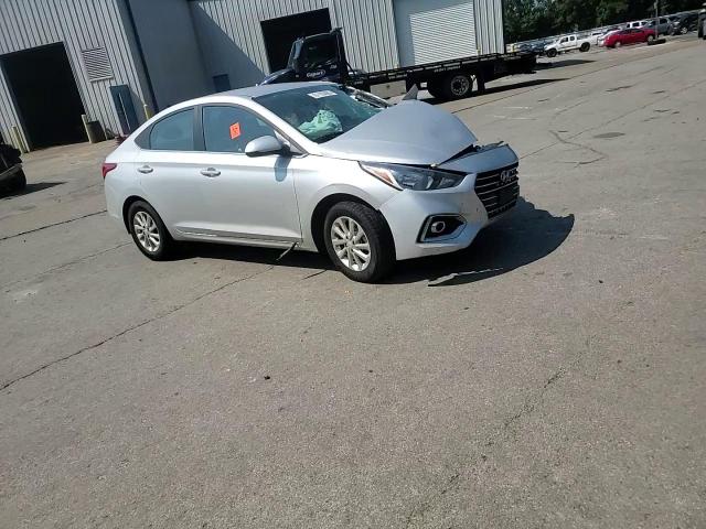 2022 Hyundai Accent Se VIN: 3KPC24A67NE170632 Lot: 81105485