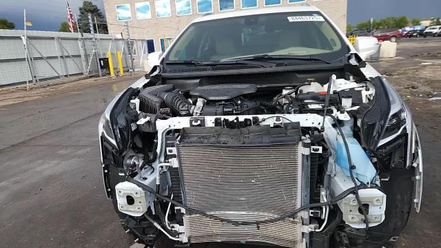 2021 Cadillac Xt5 Platinum Premium Luxury VIN: 1GYKNFRS0MZ199502 Lot: 84463725