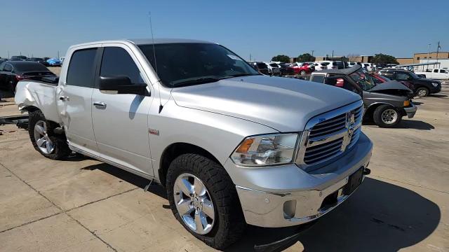 2014 Ram 1500 Slt VIN: 1C6RR7LT8ES433273 Lot: 80133695