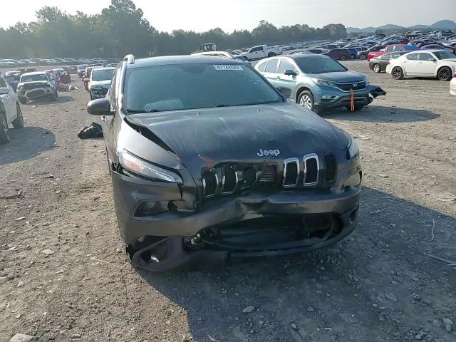 2017 Jeep Cherokee Latitude VIN: 1C4PJLCS5HW643866 Lot: 81121135