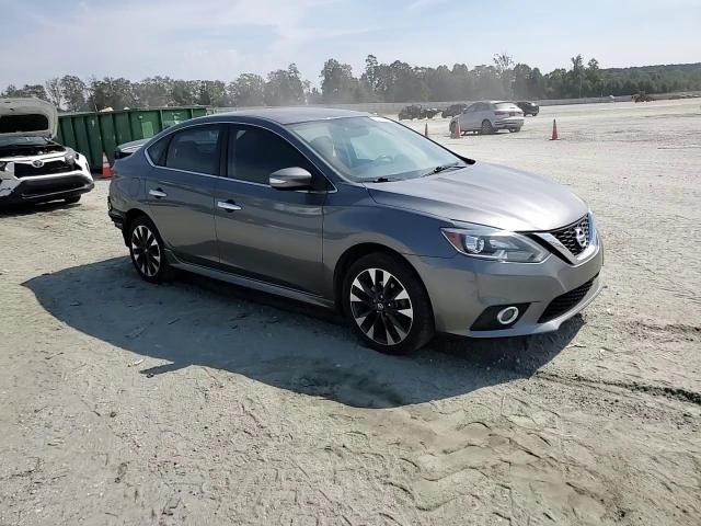 2016 Nissan Sentra S VIN: 3N1AB7APXGY303650 Lot: 80476885