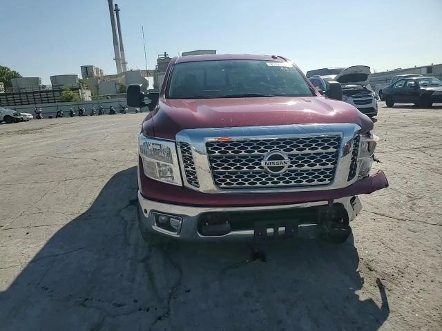 2017 Nissan Titan Sv VIN: 1N6AA1E52HN575479 Lot: 81724925