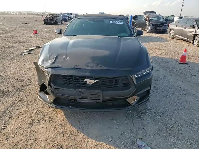2024 Ford Mustang VIN: 1FAGP8UHXR5118989 Lot: 80583135