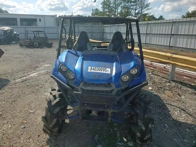 2018 Kawasaki Krf800 G - Utility Vehicle VIN: JKBRFCG14JB504438 Lot: 84030695