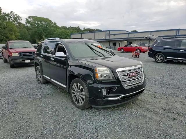 2017 GMC Terrain Denali VIN: 2GKFLRE38H6278967 Lot: 81936595