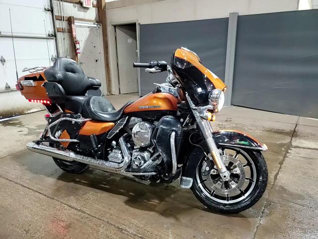 2015 Harley-Davidson Flhtkl Ultra Limited Low VIN: 1HD1KKL17FB652060 Lot: 71693735