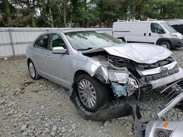 2011 Ford Fusion Hybrid VIN: 3FADP0L32BR229727 Lot: 80674045