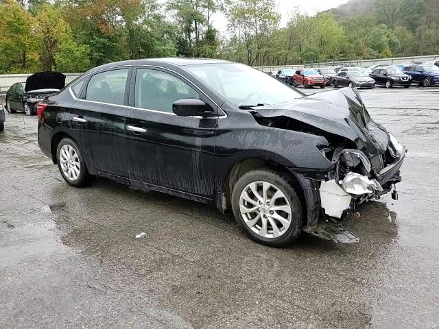 2019 Nissan Sentra S VIN: 3N1AB7AP6KY274897 Lot: 83874285