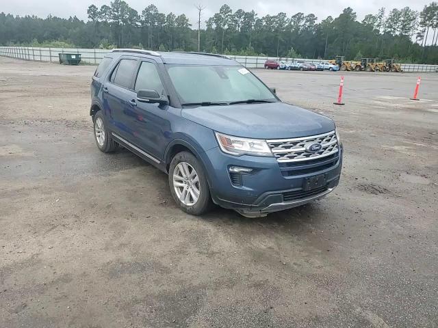 2018 Ford Explorer Xlt VIN: 1FM5K7D84JGA51594 Lot: 84552415