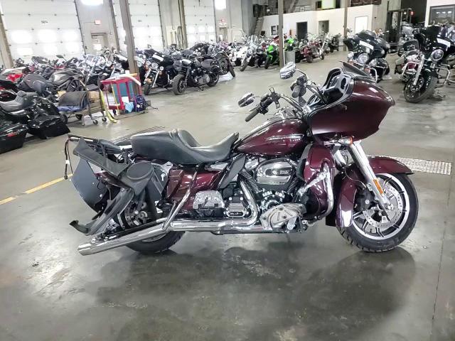 2018 Harley-Davidson Fltru VIN: 1HD1KGD15JB620566 Lot: 81397005