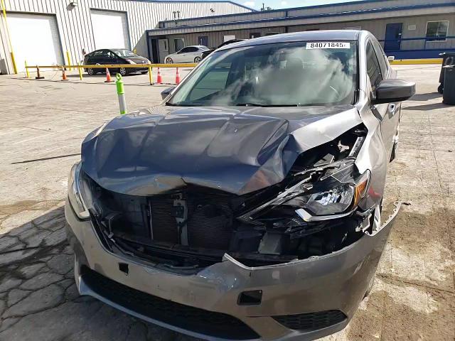 2016 Nissan Sentra S VIN: 3N1AB7AP8GY326635 Lot: 84071845