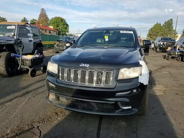 2012 Jeep Grand Cherokee Srt-8 VIN: 1C4RJFDJ2CC218048 Lot: 80756375