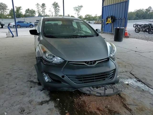 2015 Hyundai Elantra Se VIN: KMHDH4AE1FU416096 Lot: 81002695