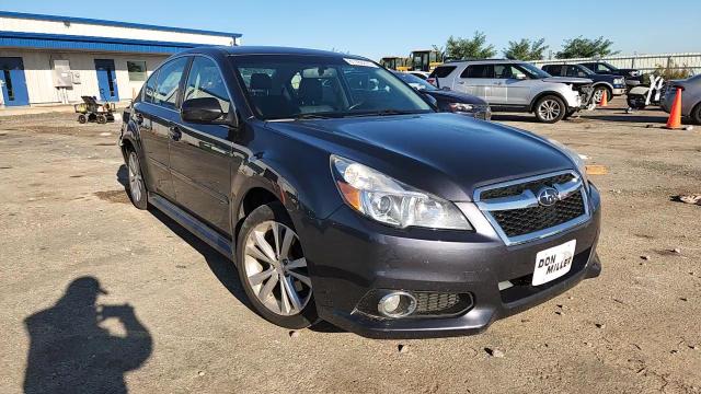2013 Subaru Legacy 2.5I Limited VIN: 4S3BMBL61D3016091 Lot: 81786375