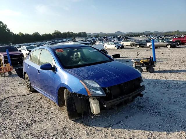 2010 Nissan Sentra Se-R VIN: 3N1BB6APXAL649829 Lot: 80808175