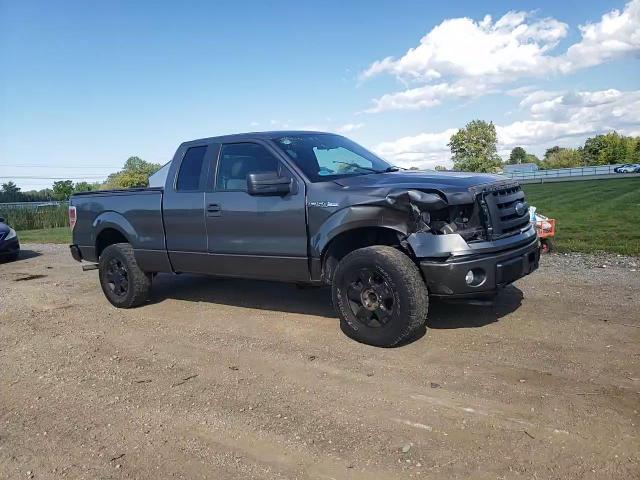 2009 Ford F150 Super Cab VIN: 1FTRX14W79FB26020 Lot: 71348725