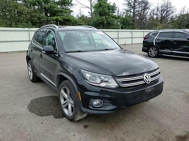 2017 Volkswagen Tiguan Sport VIN: WVGTV7AX5HK015656 Lot: 80440155
