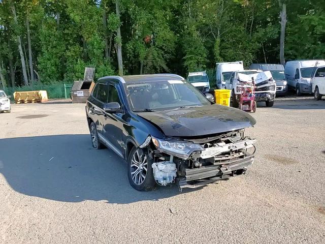 2018 Mitsubishi Outlander Se VIN: JA4AZ3A33JJ006191 Lot: 81095565