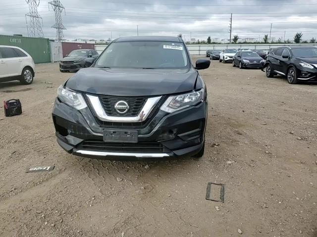 2018 Nissan Rogue S VIN: KNMAT2MV5JP526968 Lot: 81736045