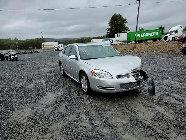 2014 Chevrolet Impala Limited Lt VIN: 2G1WB5E34E1181127 Lot: 82069675