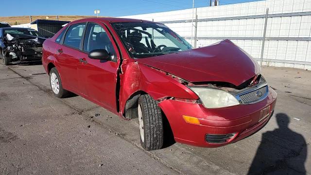 2005 Ford Focus Zx4 VIN: 1FAFP34NX5W189473 Lot: 80901585