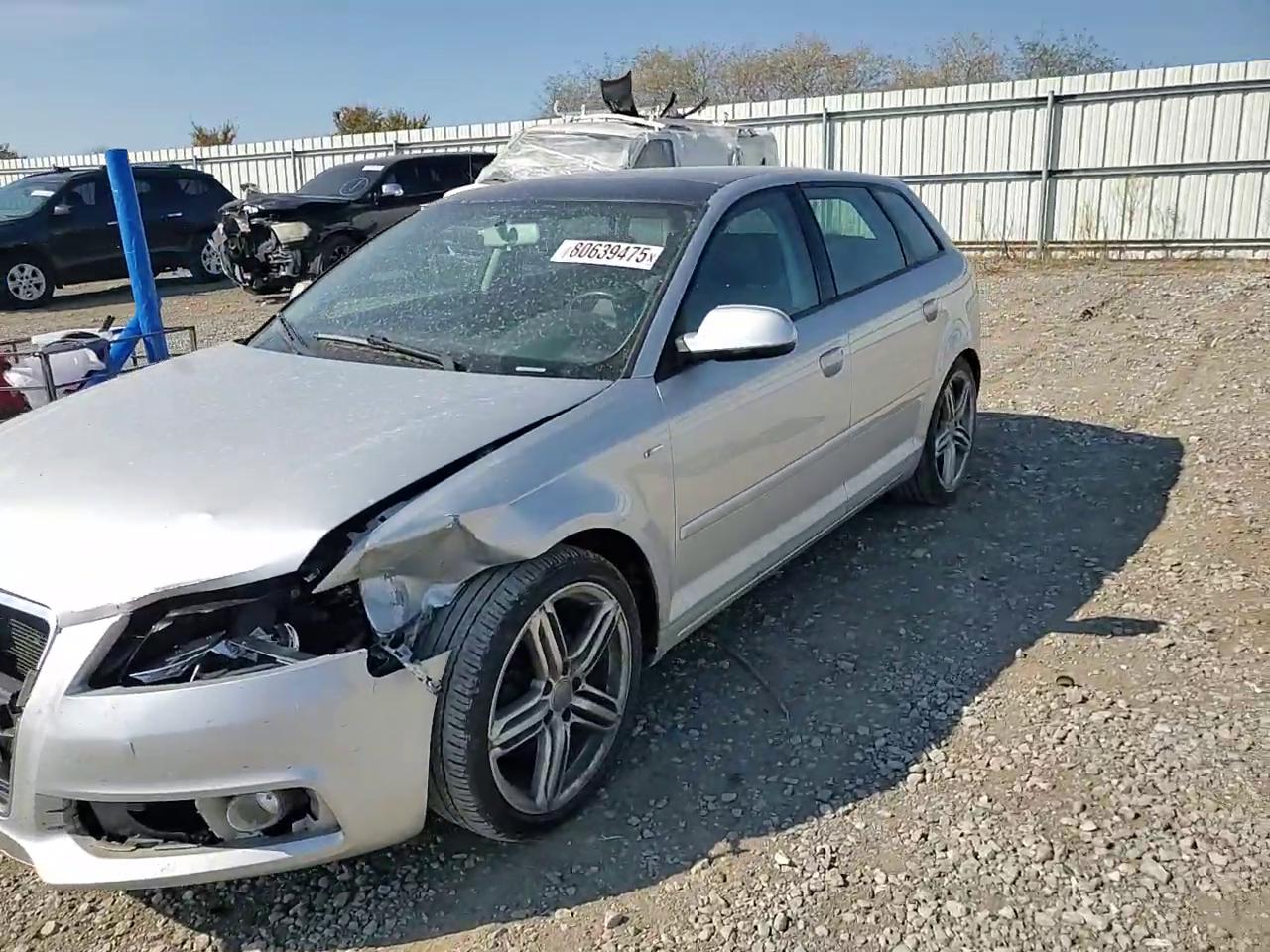 Фото: WAUKJAFM0BA010236