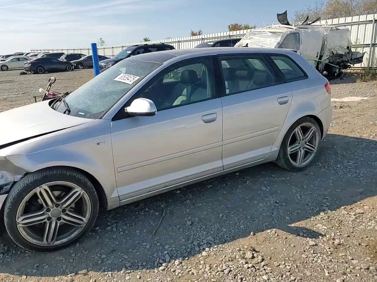 Фото: WAUKJAFM0BA010236