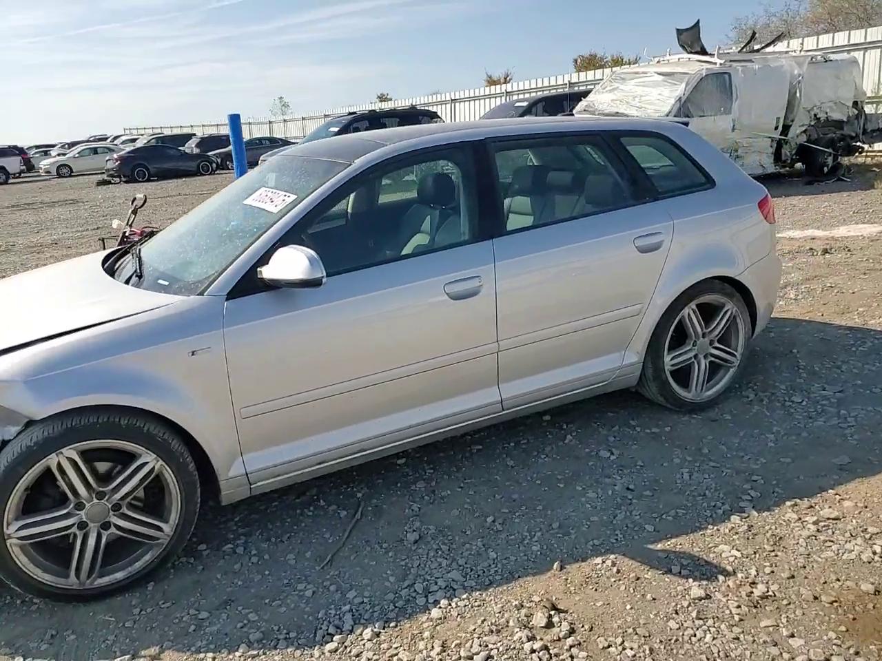 Фото: WAUKJAFM0BA010236